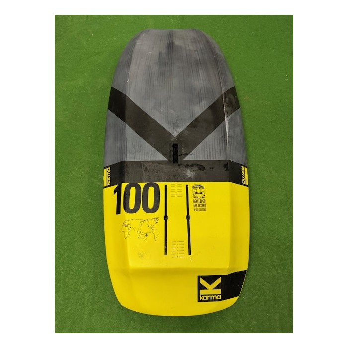 Karma Wing Board Carbone 100L occasion