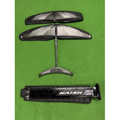 Naish Foil Carbon 85 1450 + 1100 Occasion