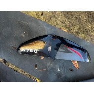 SABFOIL Complet Medusa pro 869 + w 790 Stabilisateur 370 et Mât 83 Occasion