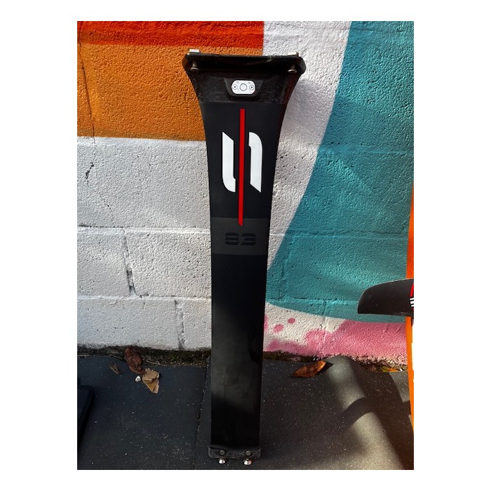 SABFOIL Complet Medusa pro 869 + w 790 Stabilisateur 370 et Mât 83 Occasion