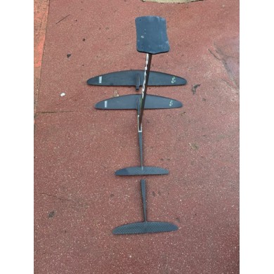 Gong Foil Carbone Mat 85cm + 950cm² + 1350cm² Occasion