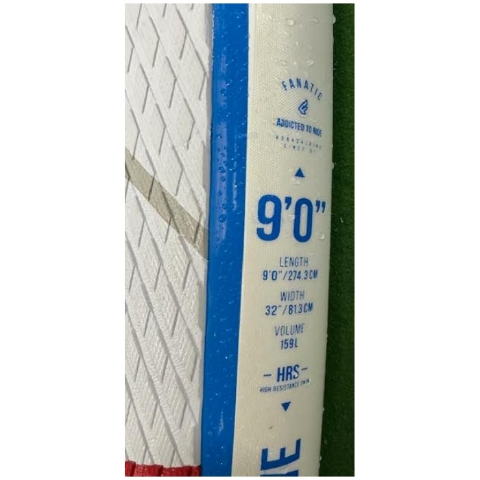 Fanatic Allwave 9'0 HRS Occasion