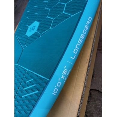 STARBOARD SUP 10'0" x 31" LONGBOARD LIMITED SERIES BLUE Occasion