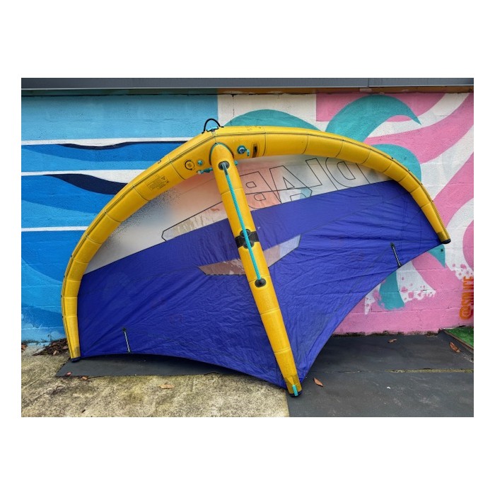 DUOTONE Unit D/Lab 2025 5.5 boom Occasion