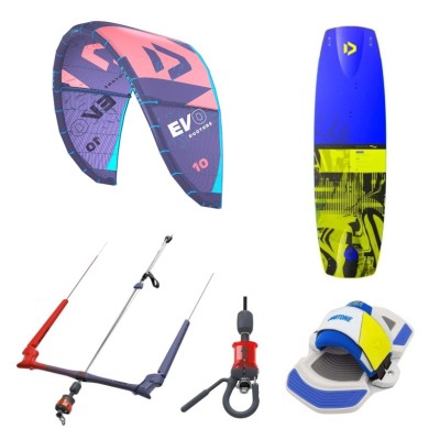 PACK DUOTONE EVO 2024