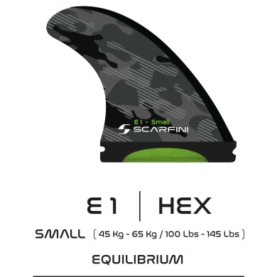 SCARFINI equilibrium thruster future compatible