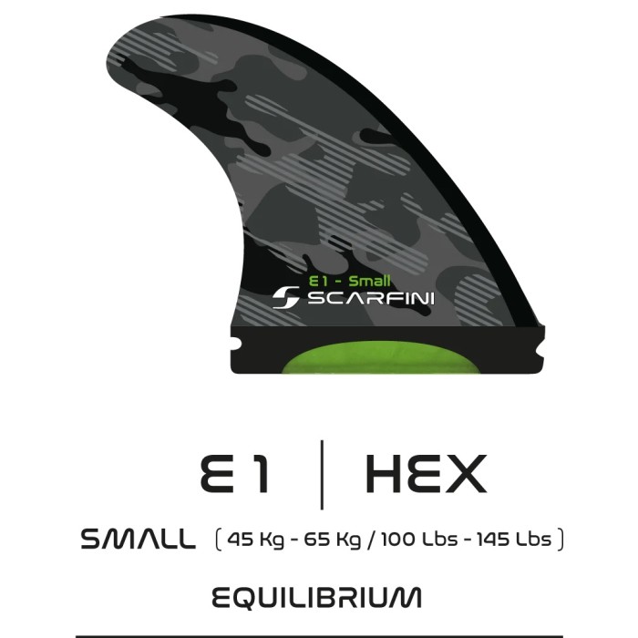 SCARFINI equilibrium thruster future compatible