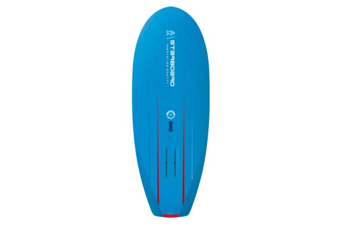 Starboard Wingboard Blue Carbone 2023 Promo
