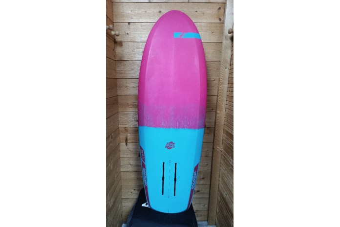 F-ONE foilboard bambou v2 51 occasion