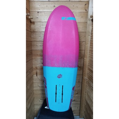 F-ONE foilboard bambou v2 51 occasion