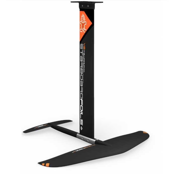 Starboard Foil S-type Complet Alu 92 Quick Mont 2