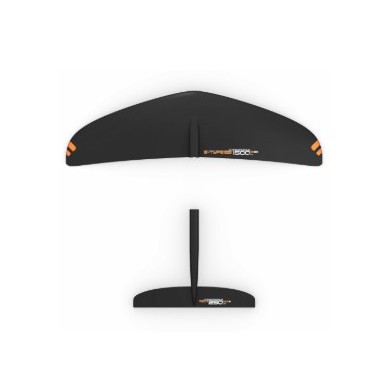 Starboard Foil S-type Complet Alu 92 Quick Mont 2