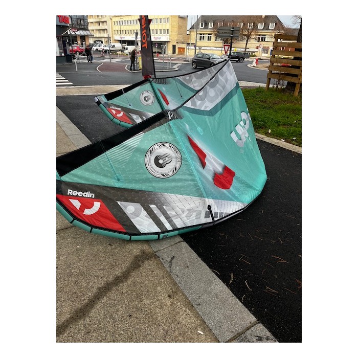 REEDIN Hypermodel 2025 8.0m² - Occasion