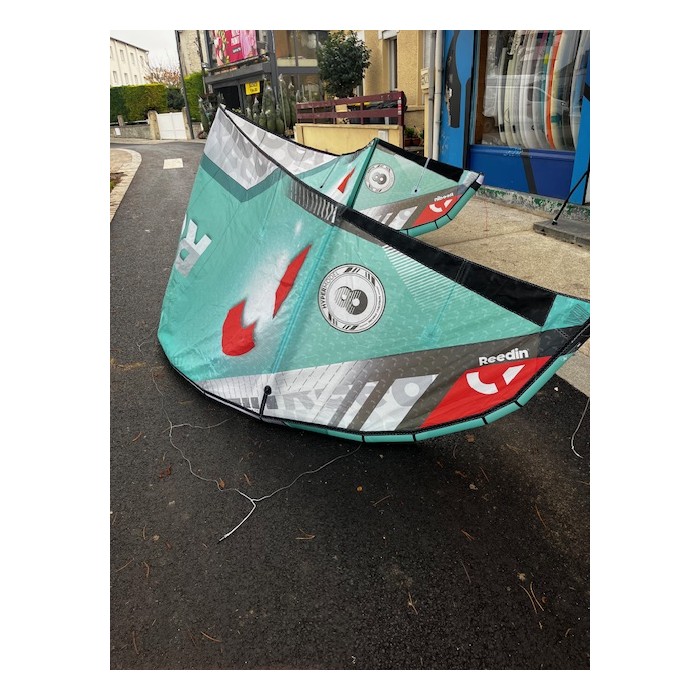 REEDIN Hypermodel 2025 8.0m² - Occasion