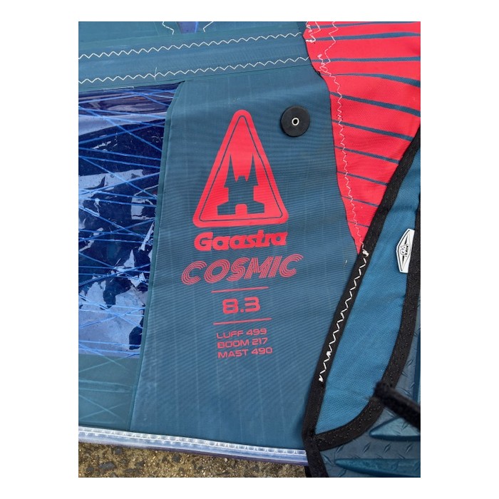 GA-SAILS Cosmic 8.3m² 2024 Occasion