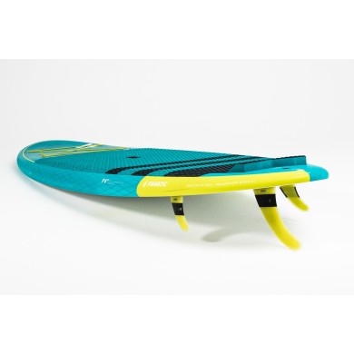 FANATIC Fly + leash D-Kine Wave 10'