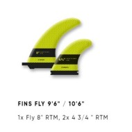 FANATIC Fly + leash D-Kine Wave 10'