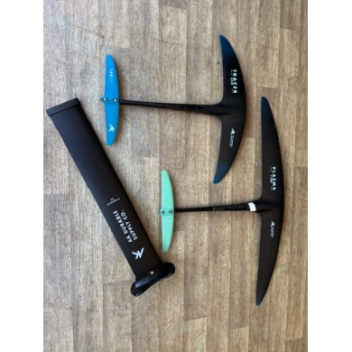 AK Foil Avion + mat 80 Alu Occasion