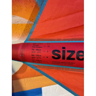 DUOTONE Irig One M Occasion