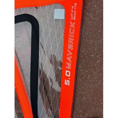 XO SAILS Gréement Maverick 5.0m² 2026 Occasion