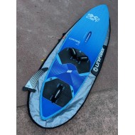 EXOCET Cross V8 Silver 94L 2026 + Housse Unifiber Occasion