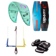 PACK DUOTONE Evo + REEDIN Super E + Barre Universelle