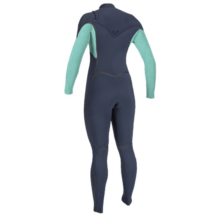 O'NEILL Hyperfreak Fire Femme 5/4+mm FZ 2024