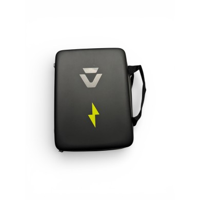 Duotone foil Elec Battery Bag