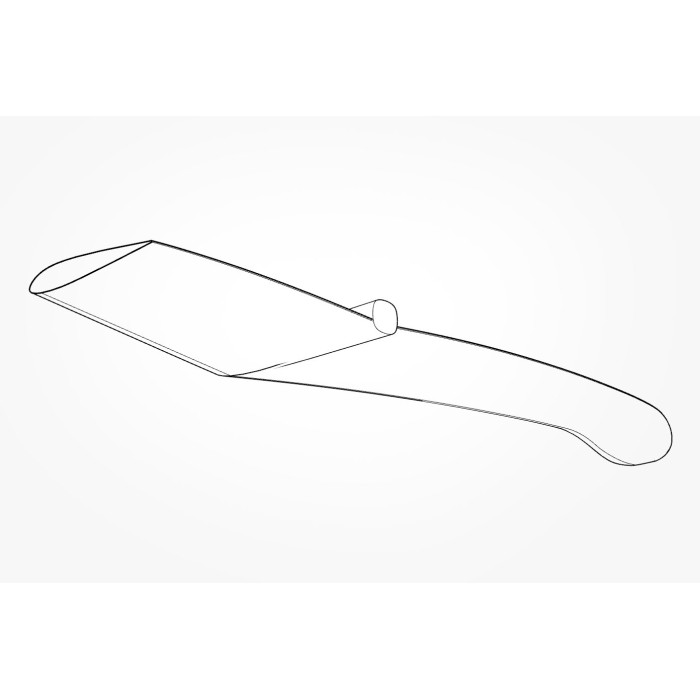 STARBOARD Wing Set S-Type 2 Quick Lock II