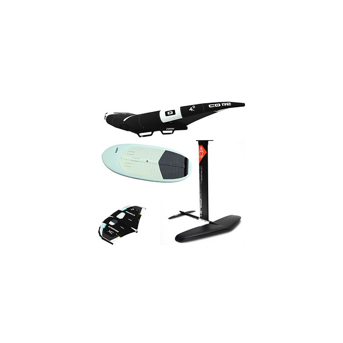 Pack Wing Vayu Core Starboard Foil