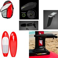 Pack Foil Assist Manta Flow + Planche Axis