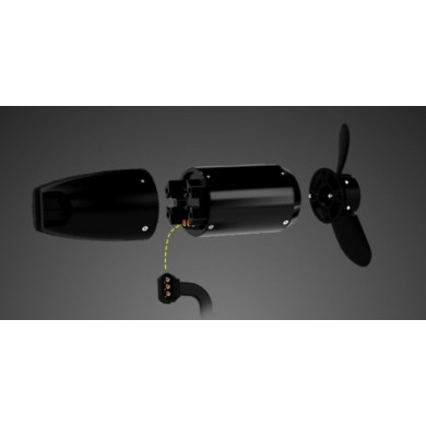 Pack Foil Assist Manta Flow + Planche Axis