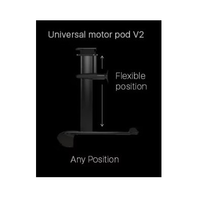 Pack Foil Assist Manta Flow + Planche Axis