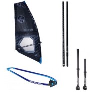 PACK NORTH X-Over + DYNAFIBER C75 RDM  + NEILPRYDE X-AS + Unifiber HD RDM