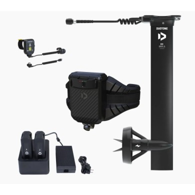 DUOTONE Foil Elec Cruise set AL