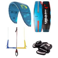 Location kite package