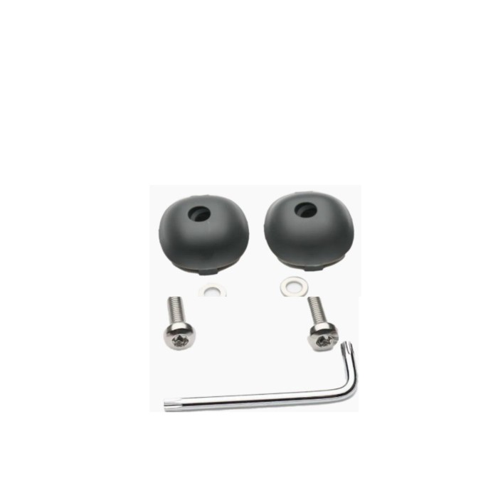 DUOTONE Spare Strut Caps (2Pc)