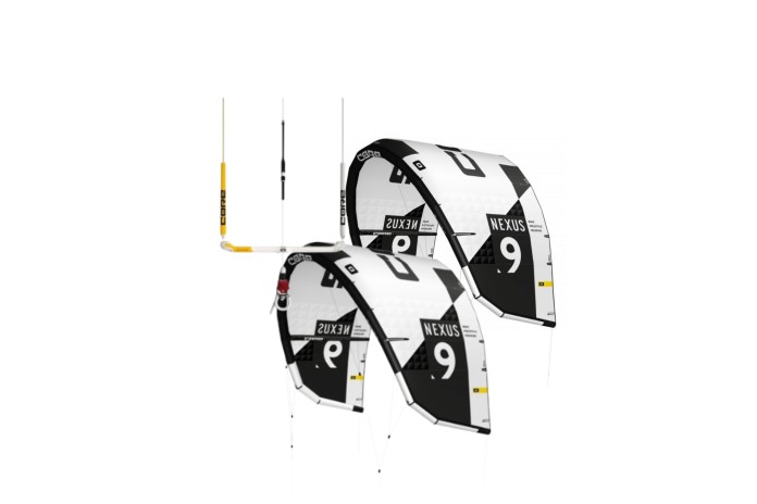 PACK Core Nexus 2 + Sensor 3