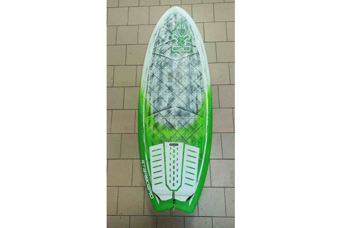 STARBOARD QUAD FISH 5'4" occasion