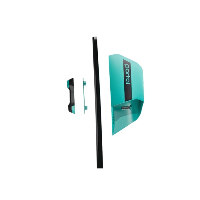 WAY PORTAL FINS set de 4