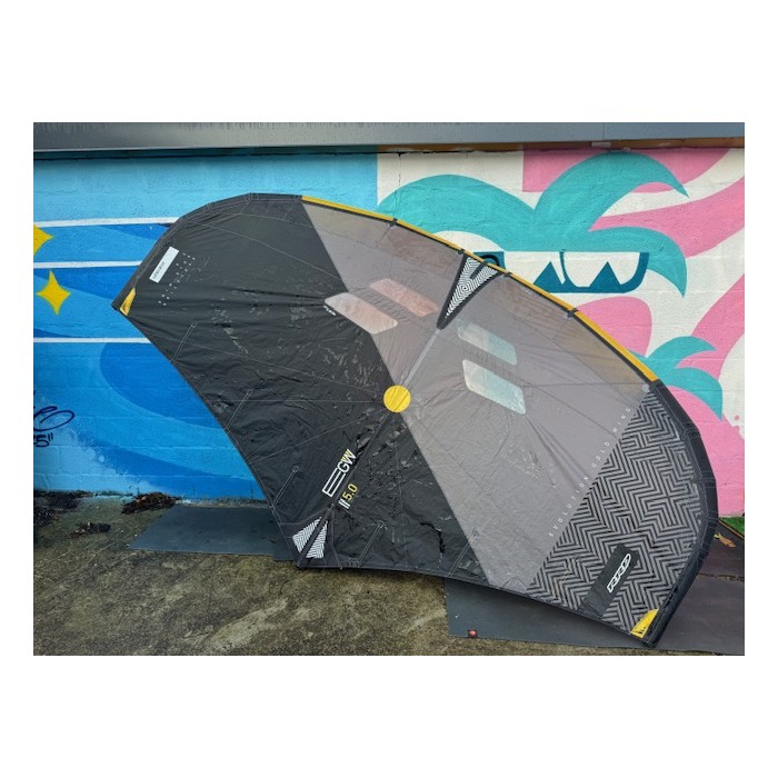 RRD Evolution Gold Wing Y30 5.0m² Occasion