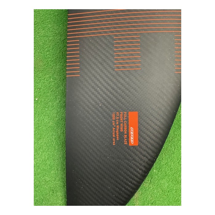 RRD Blaze Alu 1550cm² Occasion