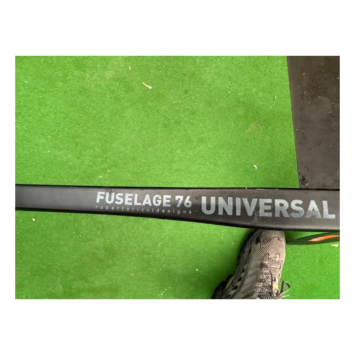 RRD Blaze Alu 1550cm² Occasion