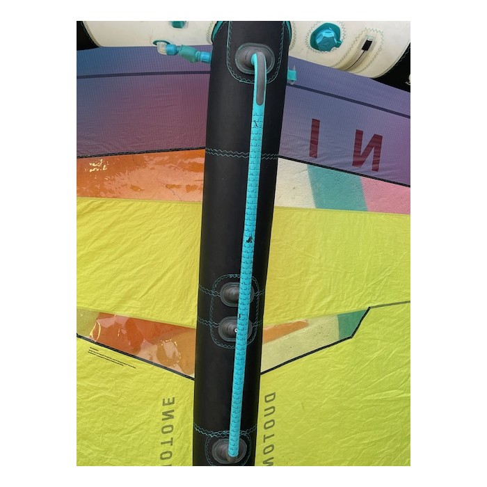 DUOTONE Unit 2025 5.5m² + Boom Occasion