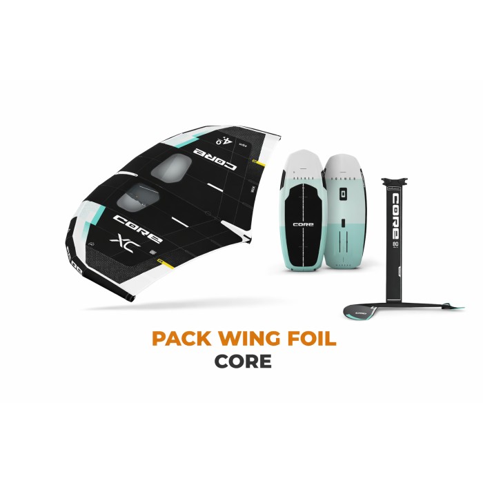 CORE PACK WING XC + roamer+ spectrum