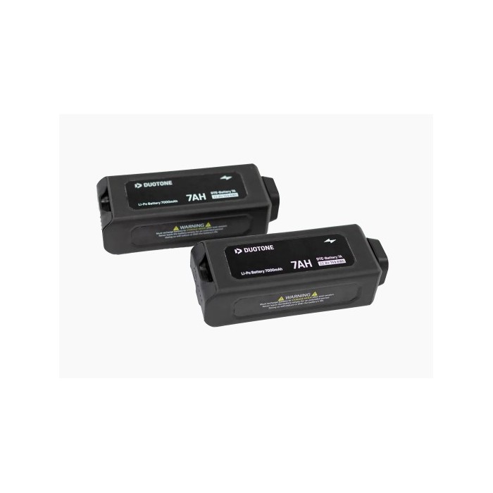 DUOTONE Battery 7A Set (2Pcs)