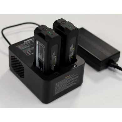 DUOTONE Battery Charger Set