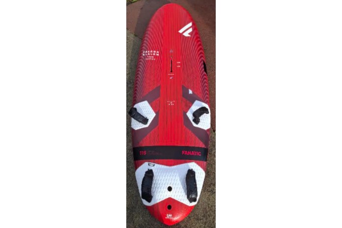 FANATIC FALCON 115 2021 OCCASION