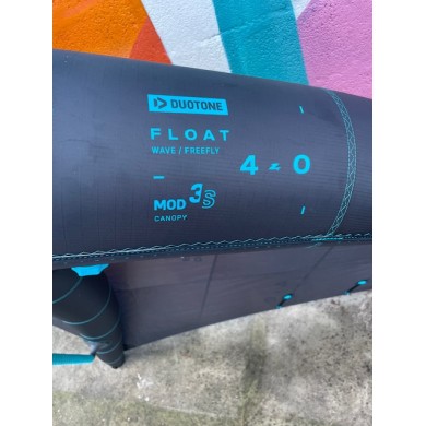 DUOTONE Float 4.0m² + boom - Occasion