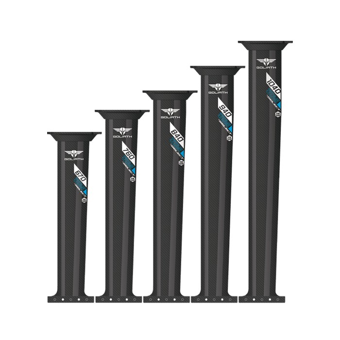 Select Goliath Foil Mast + fuselage 73 occasion